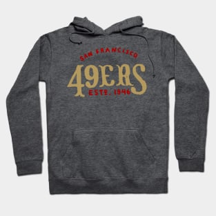 San Francisco 49eeeers 05 Hoodie